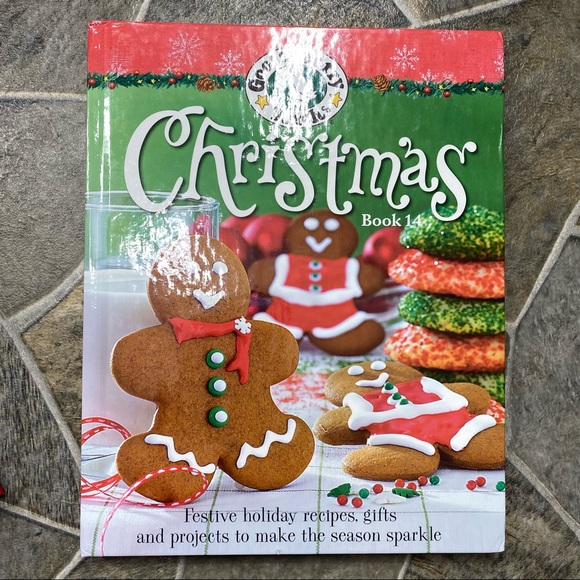 Goose Berry Patch Classic Christmas Recipes & Christmas Book 14 - Picture 8 of 14